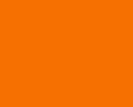 Kaskad - 225gsm Cardstock - A4 Card - Fantail Orange