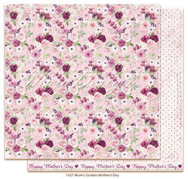 Maja Design - Mum's Garden - 12x12 Paper "Mother's Day"