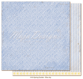 Maja Design - Spring Garden - 12x12 Paper "Blue Sky"