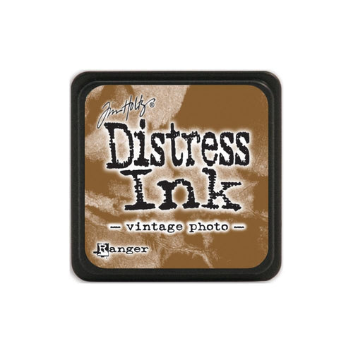 Tim Holtz Mini Distress Ink Pad - Vintage Photo