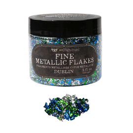 Prima Marketing - Art Ingredients - Fine Metallic Flakes - Dublin