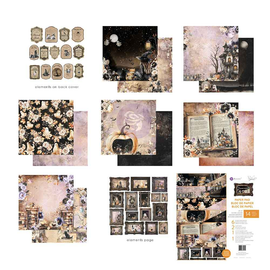 Prima Marketing - Bewitched - 12x12 Paper Pad