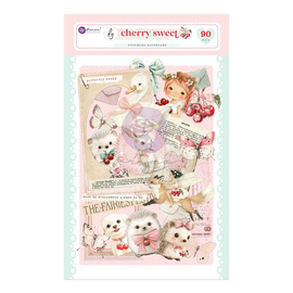 Prima Marketing - Cherry Sweet - Ephemera "Daydreams" (90 Pieces)