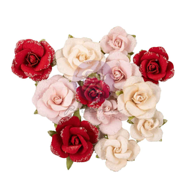 Prima Marketing - Cherry Sweet - Flowers - Shades of Sweet (12pcs)