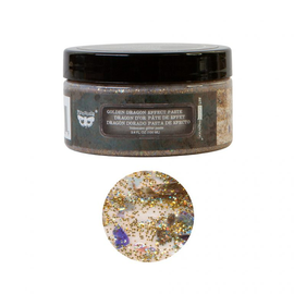 Prima Marketing - Finnabair Art Extravagance - Golden Dragon Effect Paste