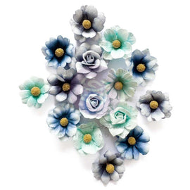 Prima Marketing - A Mermaids Tale - Flowers - Starfish Kisses (15pcs)