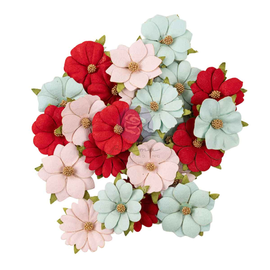 Prima Marketing - Cherry Sweet - Flowers - Cherry Candy (24pcs)