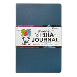 Ranger - Dina Wakley Media Journal 6x9in - Watercolour Journal