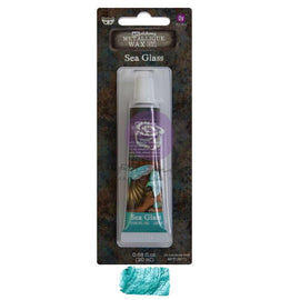 Prima Marketing - Finnabair Art Alchemy - Metallique Wax - Sea Glass