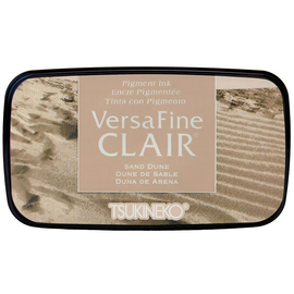 VersaFine Clair - Ink Pad - Sand Dune