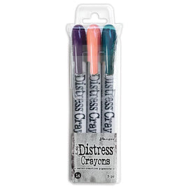 Tim Holtz Distress Crayons - Set 14 (3pc)