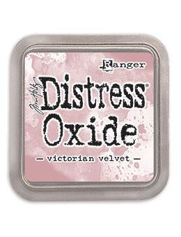 Tim Holtz Distress Oxide Ink Pad - Victorian Velvet