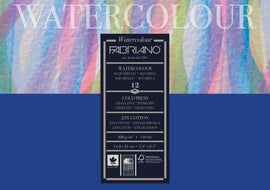 Fabriano -Studio Watercolour Pad - Cold Pressed A5 300gsm