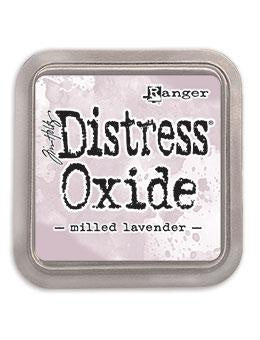 Tim Holtz Distress Oxide Ink Pad - Milled Lavender