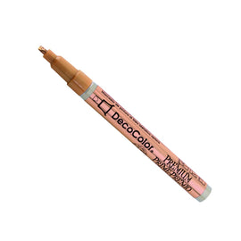 Marvy - DecoColor - Calligraphy Pen 2mm - Copper