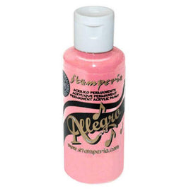 Stamperia - Allegro Paint - Pink 60ml