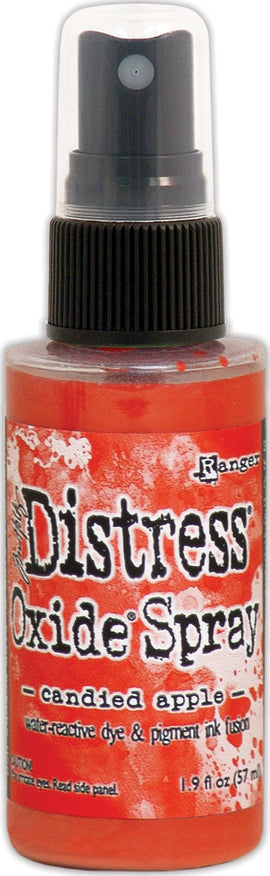 Tim Holtz Distress Oxide Spray - Candied Apple