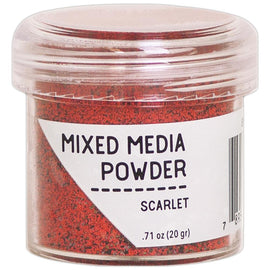 Ranger - Mixed Media Powder - Scarlet