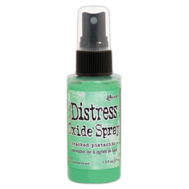 Tim Holtz Distress Oxide Spray - Cracked Pistachio