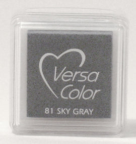 Versa Color Ink Pad - Sky Gray