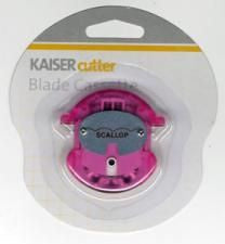 Kaisercraft - Kaiser Cutter - Blade - Scallop