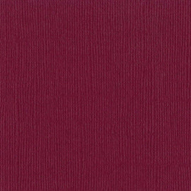 Bazzill Mono - 12x12 - Juneberry