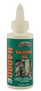 Helmar - H4000 Silicone Oil - 100ml