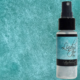 Lindy's Stamp Gang - Starburst Spray - Sassy Sapphire