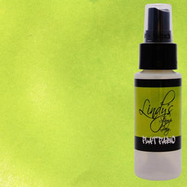 Lindy's Stamp Gang - Flat Fabio Spray - Curiouser Chartreuse