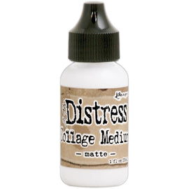 Tim Holtz Distress Collage Medium - Matte (1oz)