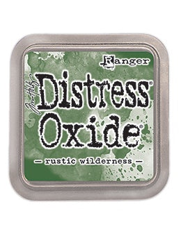 Tim Holtz Distress Oxide Ink Pad - Rustic Wilderness