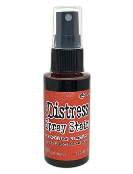 Tim Holtz Distress Spray Stain - Crackling Campfire