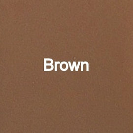 Foamiran Sheet A4 - Brown