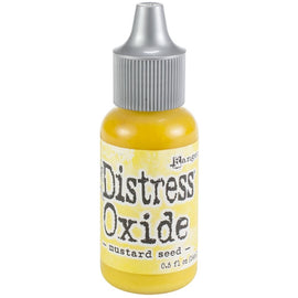 Tim Holtz Distress Oxide Re-Inker - Mustard Seed