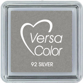 Versa Color Ink Pad - Silver