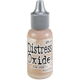 Tim Holtz Distress Oxide Re-Inker - Tea Dye