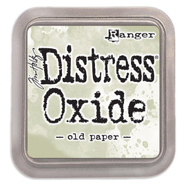 Tim Holtz Distress Oxide Ink Pad - Old Paper