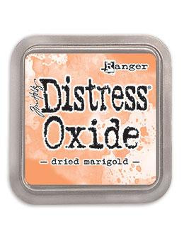 Tim Holtz Distress Oxide Ink Pad - Dried Marigold