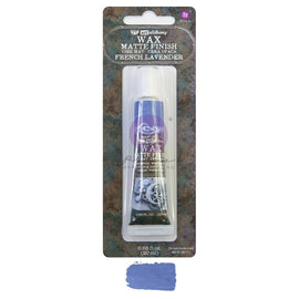 Prima Marketing - Finnabair Art Alchemy - Matte Wax - French Lavender