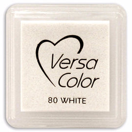 Versa Color Ink Pad - White