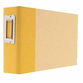 Snap! Binder Album 4x6 - Yellow