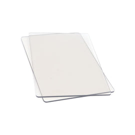 Sizzix - Cutting Pads / Plates - Standard (Clear) (655093)
