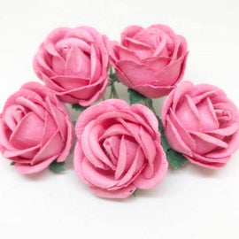 Chelsea Roses - Pink (5pk)