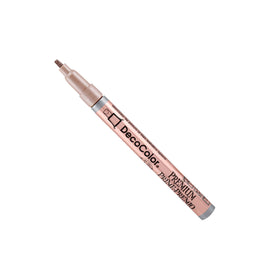 Marvy - DecoColor - Calligraphy Pen 2mm - Rose Gold