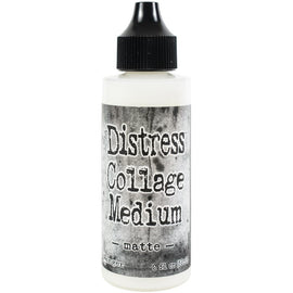 Tim Holtz Distress Collage Medium - Matte (2oz)