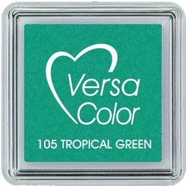 Versa Color - Ink Pad Mini - Tropical Green