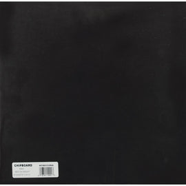 Grafix - Medium Weight Chipboard - 12x12 Black