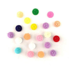 Artfull Embellies - Resin Shapes - Small Rounds