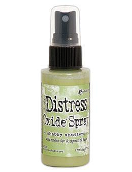 Tim Holtz Distress Oxide Spray - Shabby Shutters