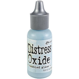 Tim Holtz Distress Oxide Re-Inker - Tumbled Glass